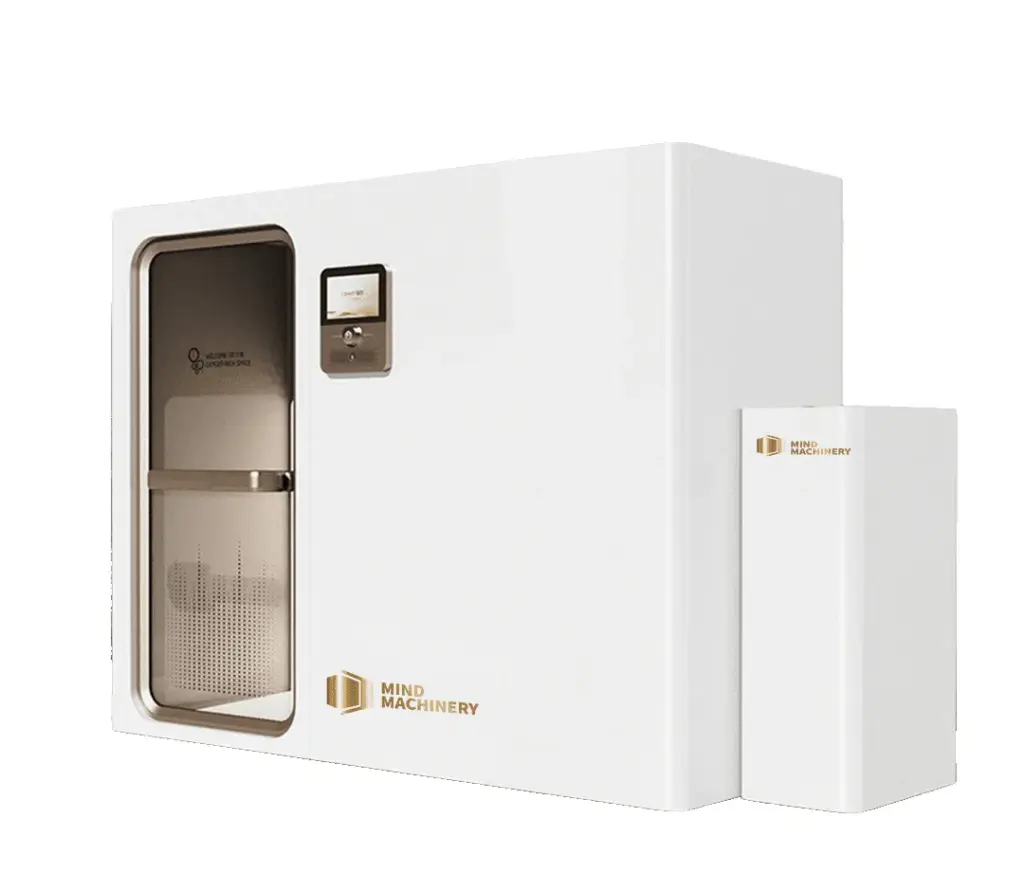 Mind Hyperbaric Oxygen Chamber M6 Multi-Seat Cabin