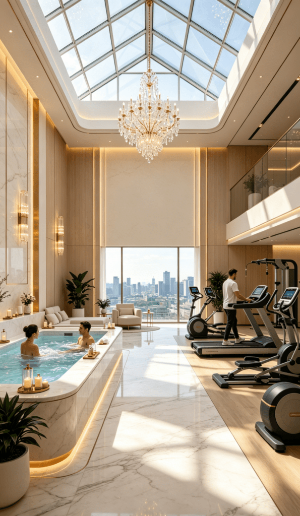 Luxury Wellness Centers